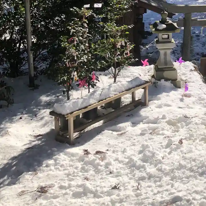 高司神社〜むすびの神の鎮まる社〜(福島県)