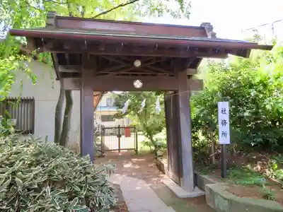 神炊館神社 ⁂奥州須賀川総鎮守⁂のその他建物