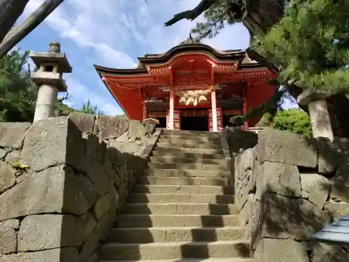 日御碕神社(島根県)