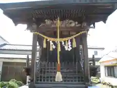 十二社神社(栃木県)