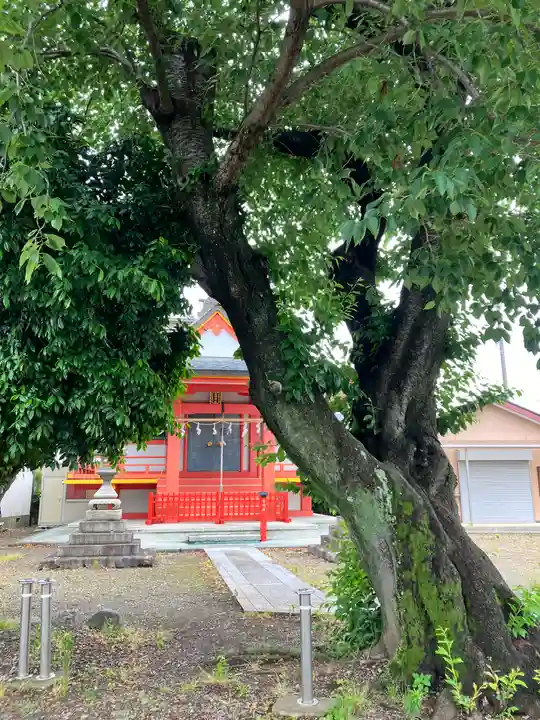 石明神社(東京都)