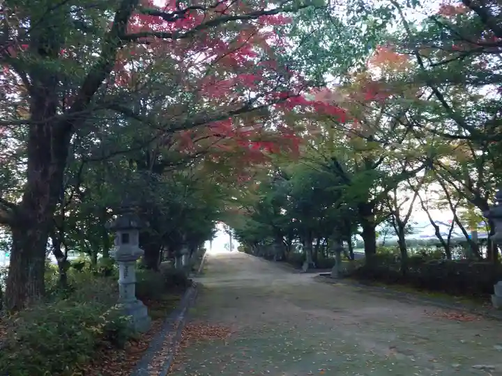 速谷神社(広島県)