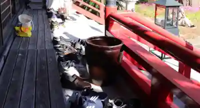 法話と天井絵の寺 観音寺のその他建物