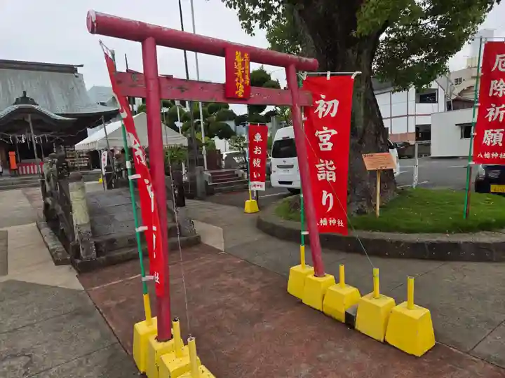 龍造寺八幡宮(佐賀県)