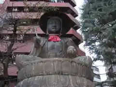 太宗寺(東京都)