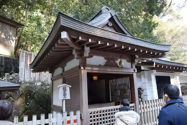 清荒神清澄寺のその他建物