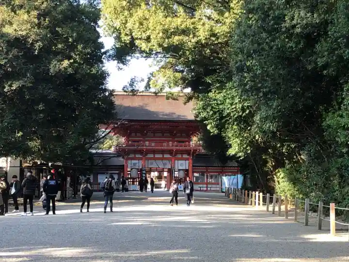 賀茂御祖神社(下鴨神社)(京都府)