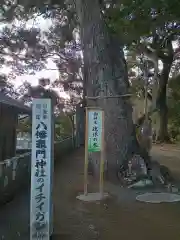 八幡竃門神社(大分県)