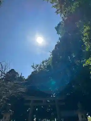 雀神社(茨城県)