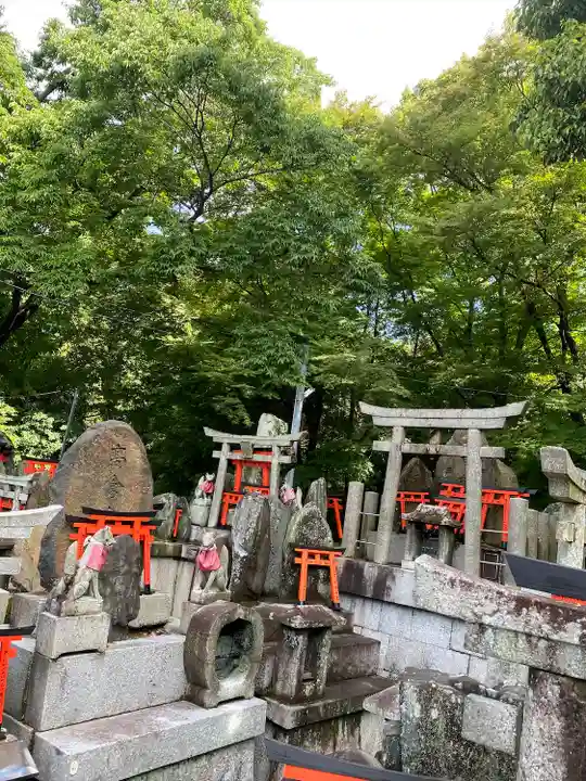 伏見稲荷大社(京都府)