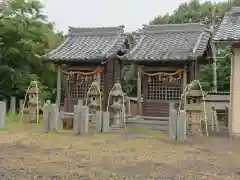 八幡社の末社