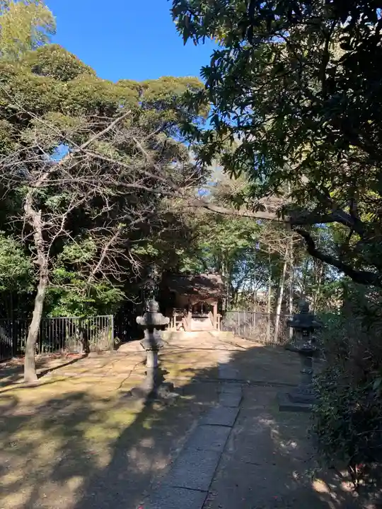 神明社(千葉県)