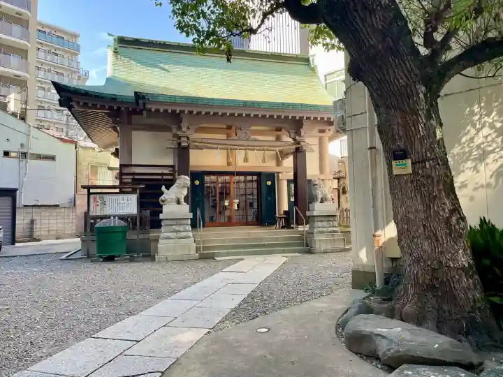 須賀神社(東京都)