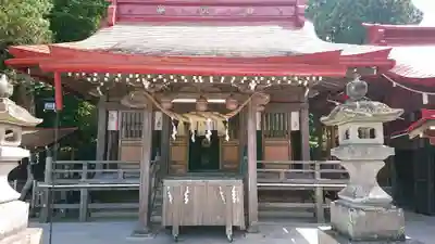 金蛇水神社(宮城県)