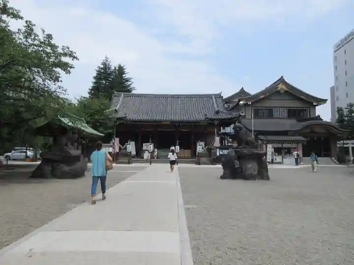 浅草神社のその他建物