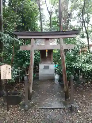 岩槻久伊豆神社(埼玉県)