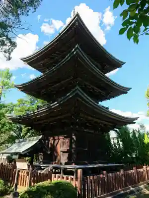 信濃國分寺のその他建物
