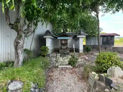 荒木神社の末社・摂社