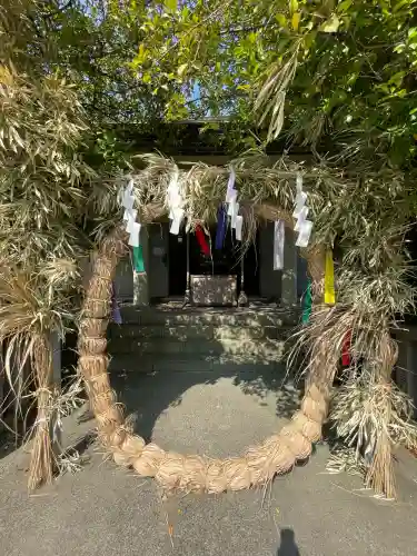 一之宮神社(神奈川県)