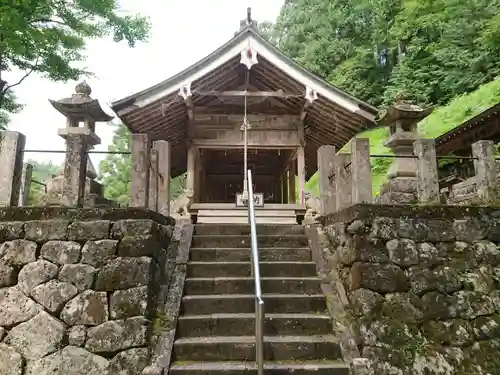 赤松神社のその他建物