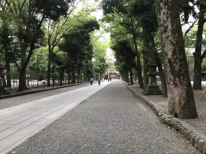 大國魂神社のその他建物
