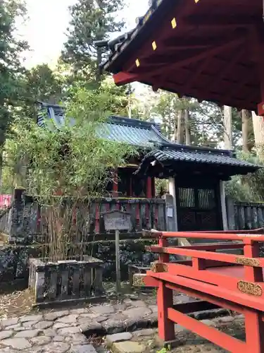 瀧尾神社（日光二荒山神社別宮）の本殿