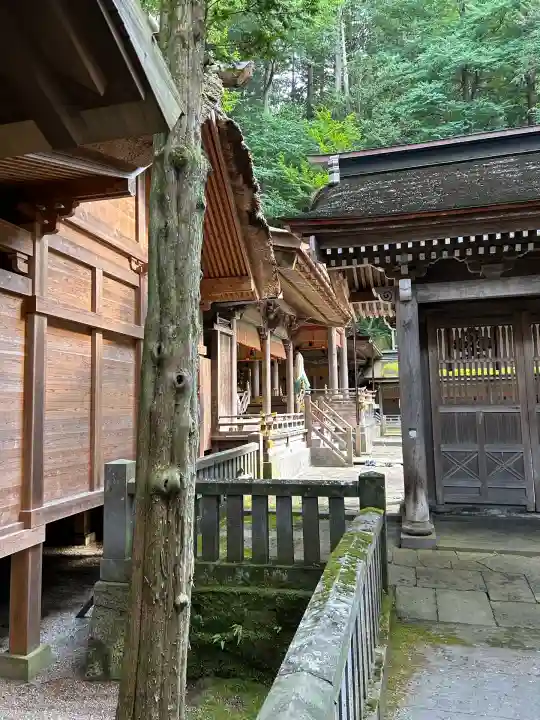 諏訪大社(長野県)