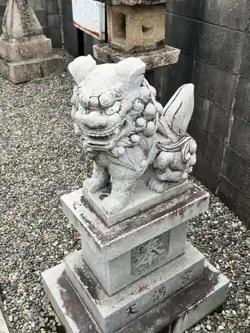 尾羽根天満宮(大阪府)