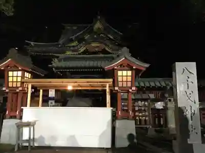 静岡浅間神社の末社・摂社