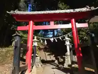 伊古乃速御玉比売神社(埼玉県)