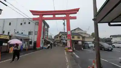 千代保稲荷神社(岐阜県)