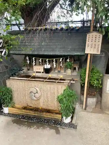 波除神社（波除稲荷神社）(東京都)
