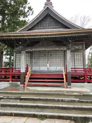 谷好稲荷神社(北海道)