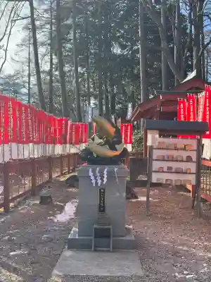 日光二荒山神社中宮祠(栃木県)