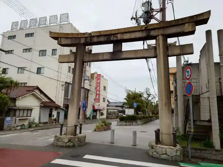 曽根天満宮(兵庫県)