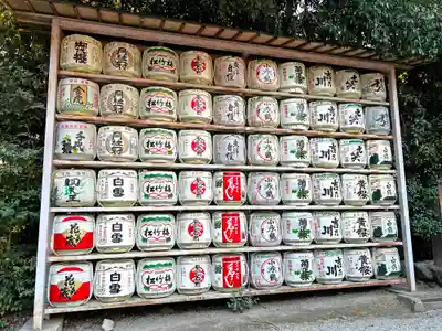 大縣神社のその他建物