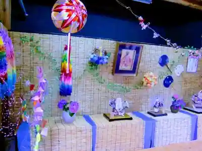 金ヶ作熊野神社のその他建物