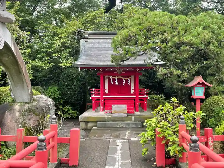 三嶋大社の末社・摂社