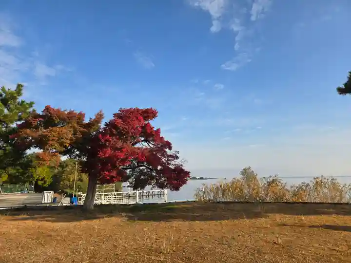 唐崎神社(滋賀県)
