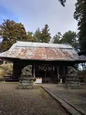 和田神社(福島県)