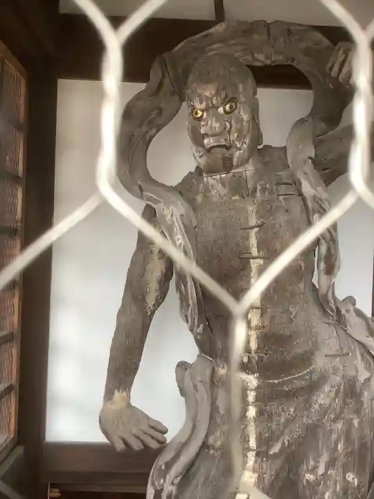 寳珠院(常楽寺)の像