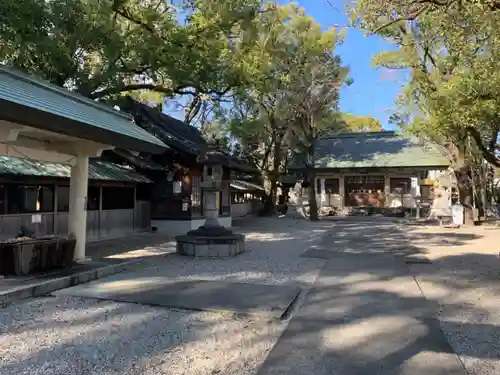 六所社（下飯田）のその他建物