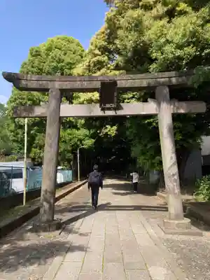 渋谷氷川神社(東京都)