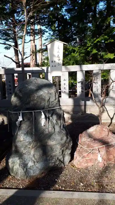 刈田神社のその他建物