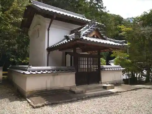 長弓寺(奈良県)