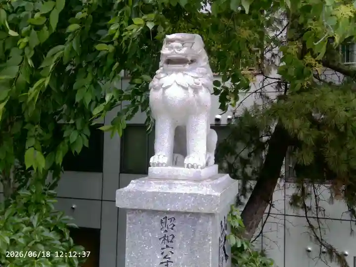 岡田神社(福岡県)