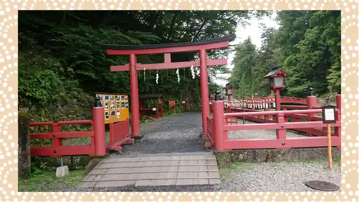 神橋(二荒山神社)(栃木県)