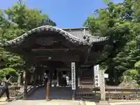鑁阿寺の山門・神門