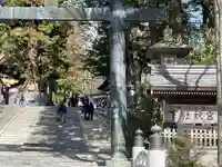 諏訪大社下社秋宮のその他建物