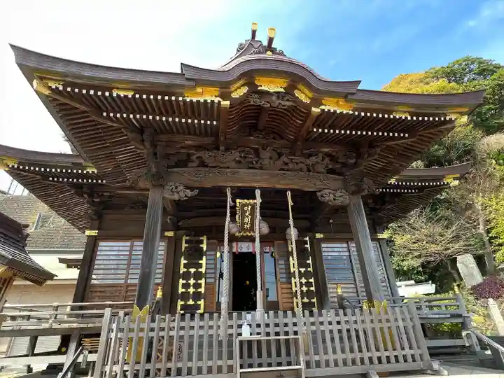 叶神社 (西叶神社)(神奈川県)